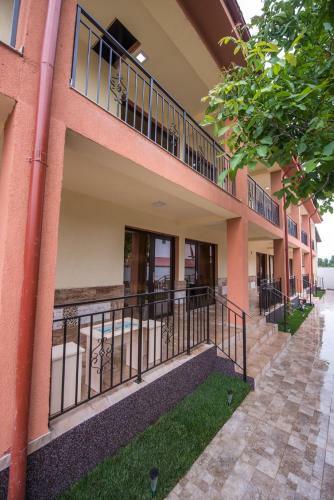Hostal Pensiune Aymar