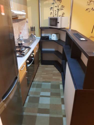Apartamento Studio Lucsia