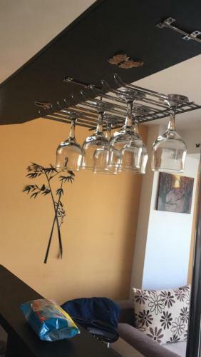 Apartamento Studio Lucsia
