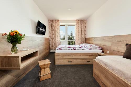 Bed & Breakfast Villa Lupu