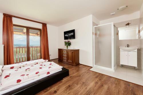 Bed & Breakfast Villa Lupu