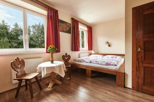 Bed & Breakfast Villa Lupu