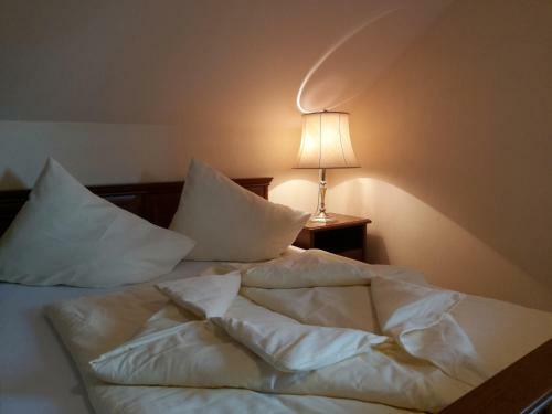 Bed & Breakfast Villa Lupu