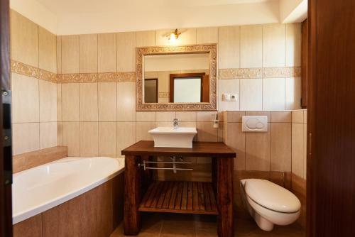 Bed & Breakfast Villa Lupu