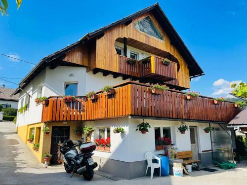 Apartma Pavla
