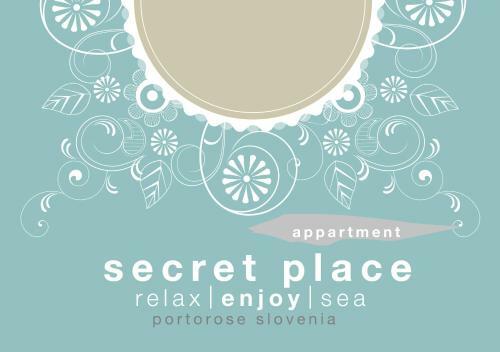 Apartamento Secret Place