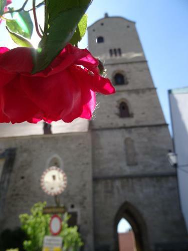 Bed & Breakfast G�stehaus Auf Der Kunstmeile