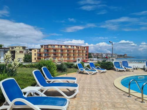 Apartamento Perlite Sozopol - Flora By The Beach
