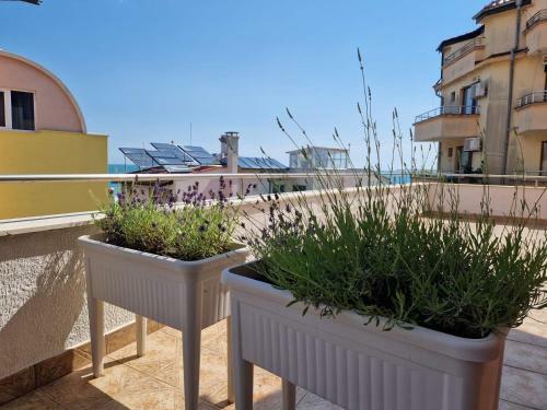 Apartamento Perlite Sozopol - Flora By The Beach