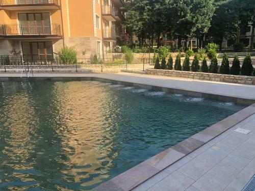 Apartamento Rabi Park Residence-large Room