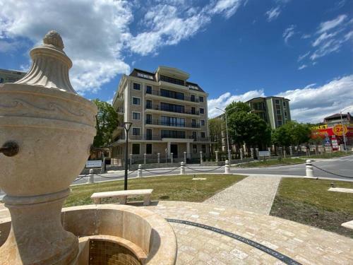 Apartamento Rabi Park Residence-large Room