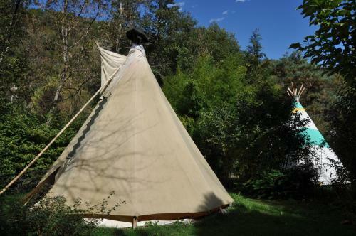 Camping Jardin La Vie En Vert En Ari�ge