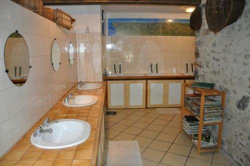 Camping Jardin La Vie En Vert En Ari�ge