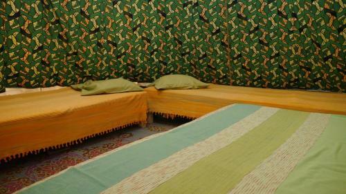 Camping Jardin La Vie En Vert En Ari�ge