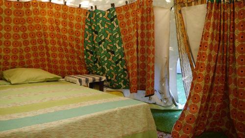 Camping Jardin La Vie En Vert En Ari�ge