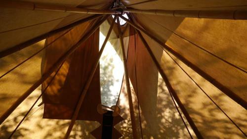 Camping Jardin La Vie En Vert En Ari�ge