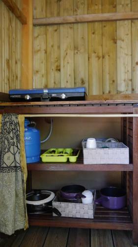 Camping Jardin La Vie En Vert En Ari�ge