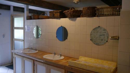 Camping Jardin La Vie En Vert En Ari�ge