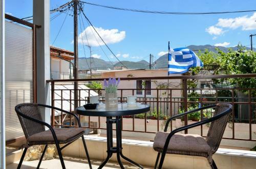 Apartamento Nefeli For Two