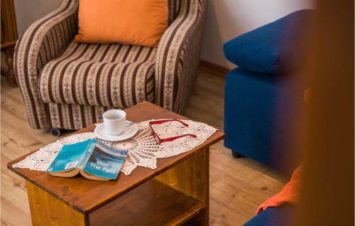 Awesome Home In Pazin With Wifi And 2 Bedrooms