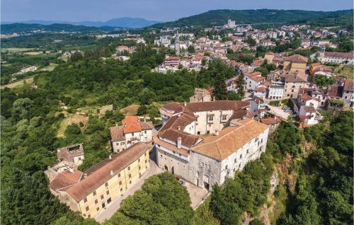 Awesome Home In Pazin With Wifi And 2 Bedrooms