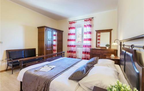 Nice Home In Labin With 2 Bedrooms