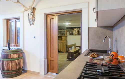 Nice Home In Labin With 2 Bedrooms