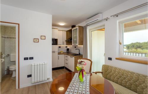 One-bedroom Apartment In Medulin