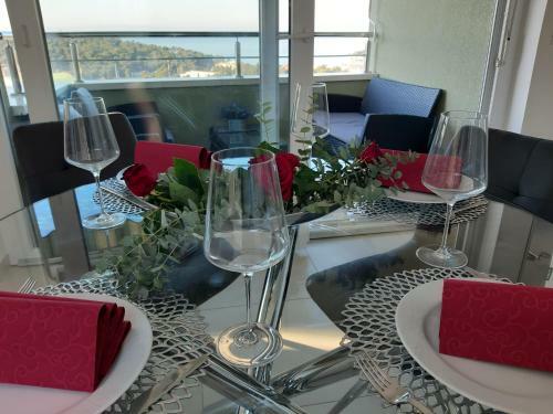 Apartment Anny On Two Floors With Sea View