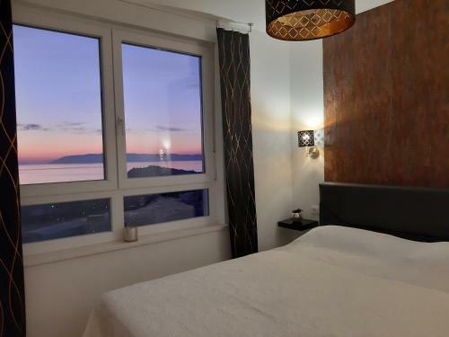 Apartment Anny On Two Floors With Sea View