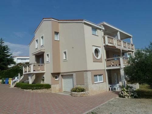 Apartmani Tamarut
