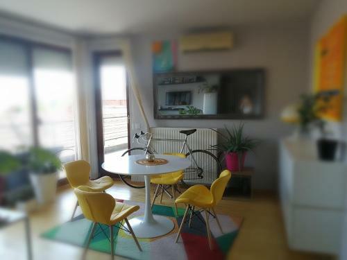 Apartamento Hung�ria Flat