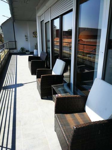 Apartamento Hung�ria Flat