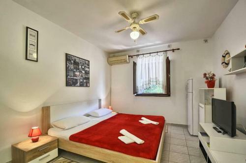 The Big Smile Apartments