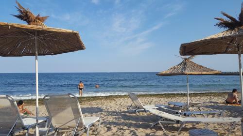 Apartament Mangalia 2 Dormitoate &living