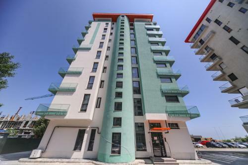 Apartamento Green Marina Studio 13 Summerland