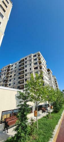 Apartament 2 Camere Parter Solid Residence Cazino Mamaia