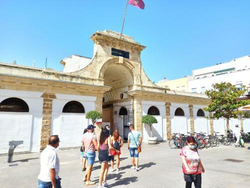 Apartamento Confortable Junto Al Mercado