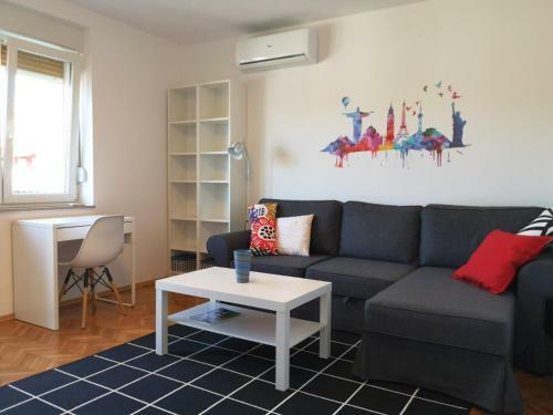 Apartamento Monty Suite