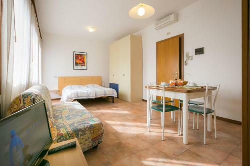 Apartamento Residence Cristallo