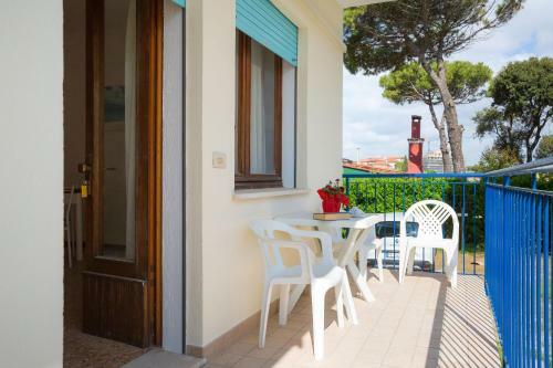 Apartamento Residence Cristallo