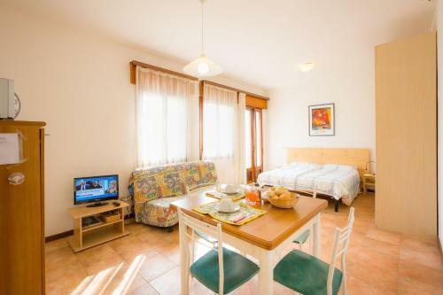 Apartamento Residence Cristallo