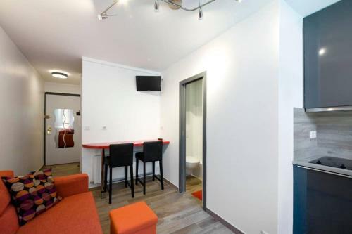 Apartamento Reine Nathalie