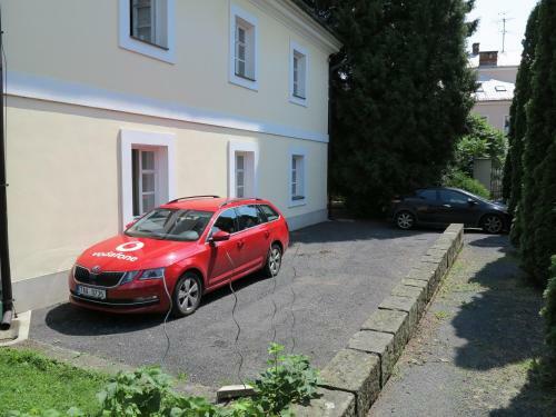Hostal Z�meck� Penzion Sloup