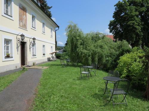 Hostal Z�meck� Penzion Sloup