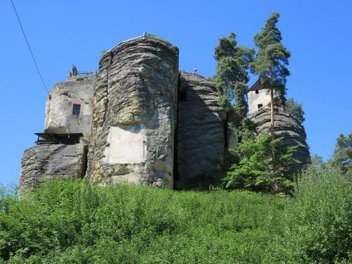 Hostal Z�meck� Penzion Sloup