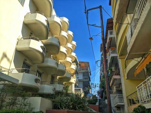 Hotel Aegean Blue Economy