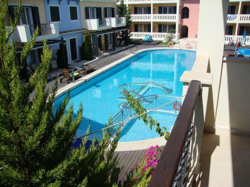 Aparthotel Captain Stavros Hotel