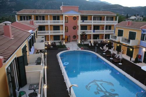 Aparthotel Captain Stavros Hotel