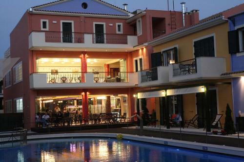 Aparthotel Captain Stavros Hotel